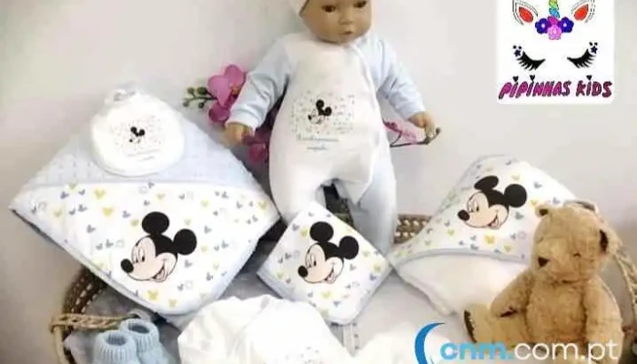Pipinhas Kids - Amadora