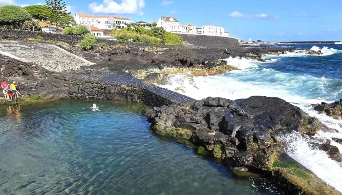 Piscina Cais Do Pico -  Catalogo - Cais Do Pico