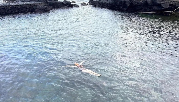 Piscina Cais Do Pico -  Comentarios - Cais Do Pico