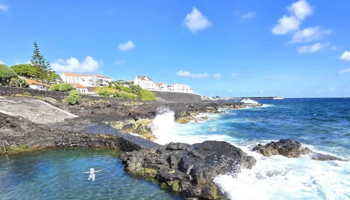 Piscina Cais Do Pico -  Descontos - Cais Do Pico