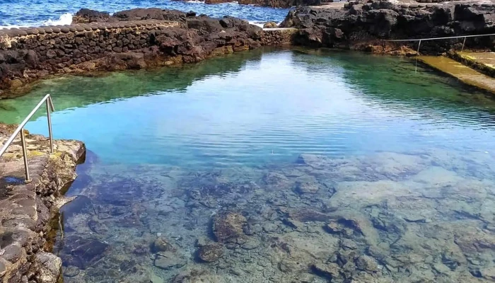 Piscina Cais Do Pico -  Perto De Mim - Cais Do Pico