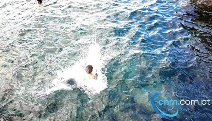 Piscina Cais Do Pico -  Videos - Cais Do Pico