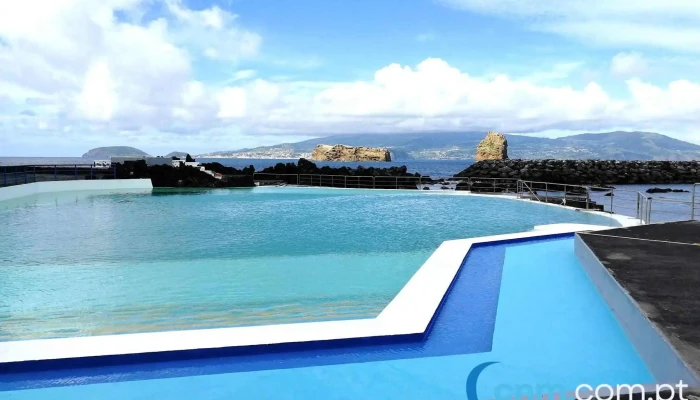 Piscina Municipal Da Madalena -  Piscina - Madalena