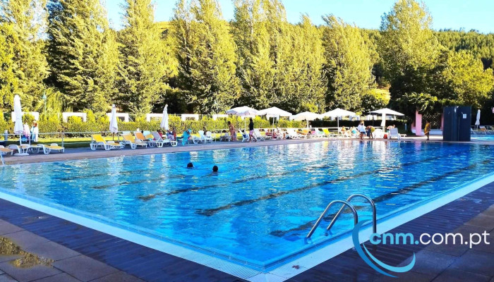 Piscina Municipal De Marvao -  Tudo - Em1142 5