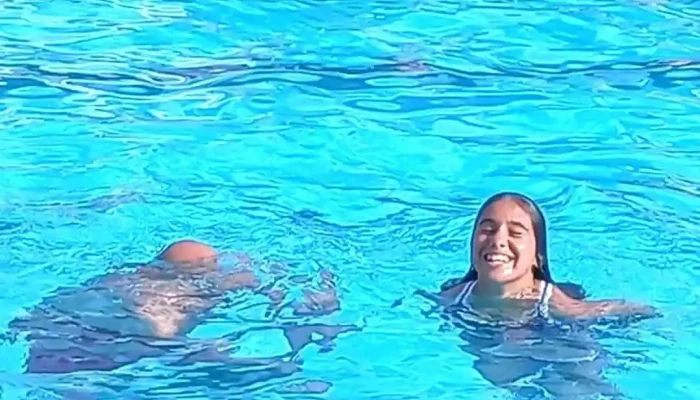 Piscina Municipal De Marvao -  Videos - Em1142 5
