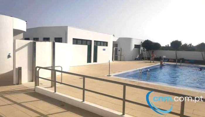 Piscina Municipal do Sardoal - Portugal