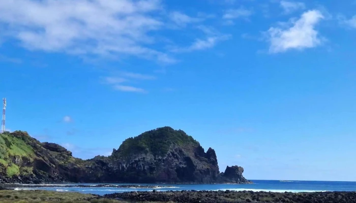 Piscina Natural -  Onde - Lajes Do Pico