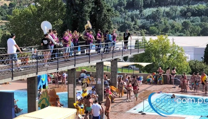 Piscinas Municipais Castelo De Vide -  Piscina - Castelo De Vide