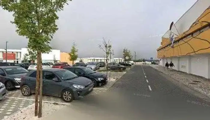 Piscinas Municipais De Sousel -  Street View E 360deg - Sousel