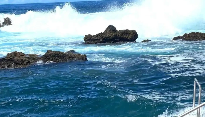 Piscinas Naturais Biscoitos -  Mais Recentes - Portugal