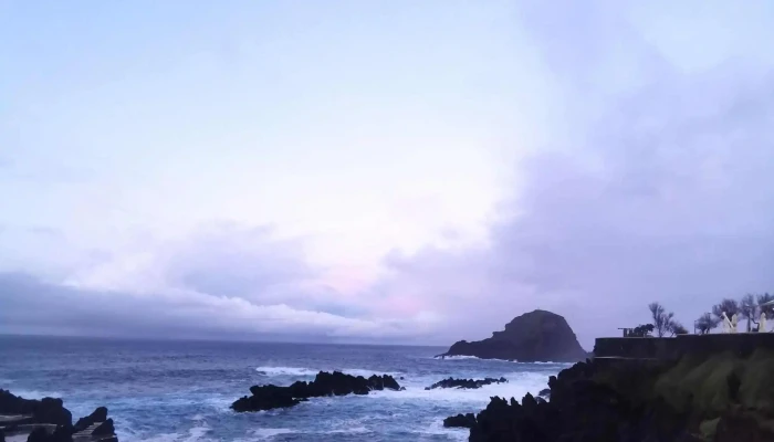 Piscinas Naturais -  Comentarios - Porto Moniz