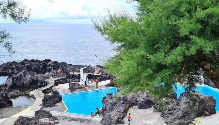 Piscinas Naturais De Castelo Branco -  Catalogo - Castelo Branco
