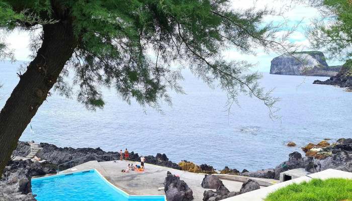 Piscinas Naturais De Castelo Branco -  Como Chegar - Castelo Branco