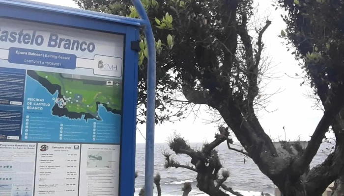 Piscinas Naturais De Castelo Branco -  Zona - Castelo Branco