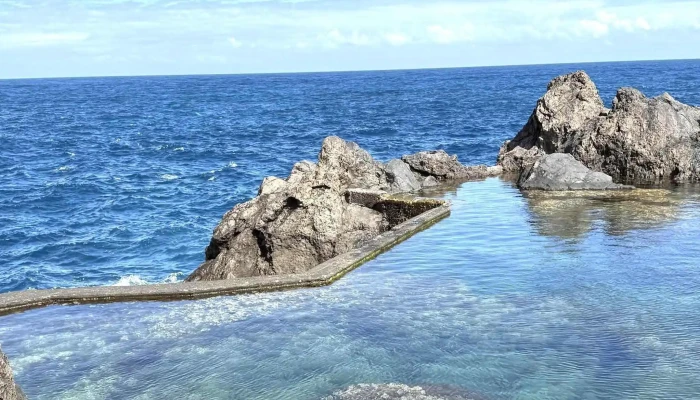 Piscinas Naturais -  Fotos - Porto Moniz
