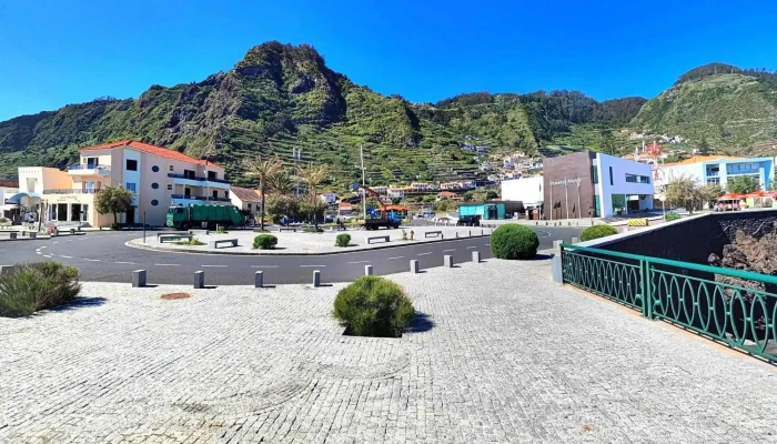 Piscinas Naturais -  Street View E 360deg - Porto Moniz
