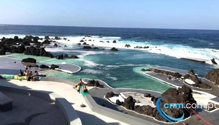 Piscinas Naturais -  Videos - Porto Moniz