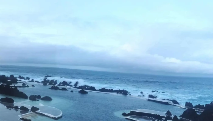 Piscinas Naturais -  Zona - Porto Moniz