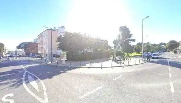 Po De Talco Riviera Street View E 360deg - Carcavelos