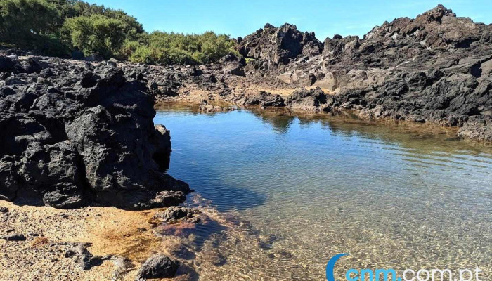 Poça dos Cavalos - Santa Cruz Da Graciosa