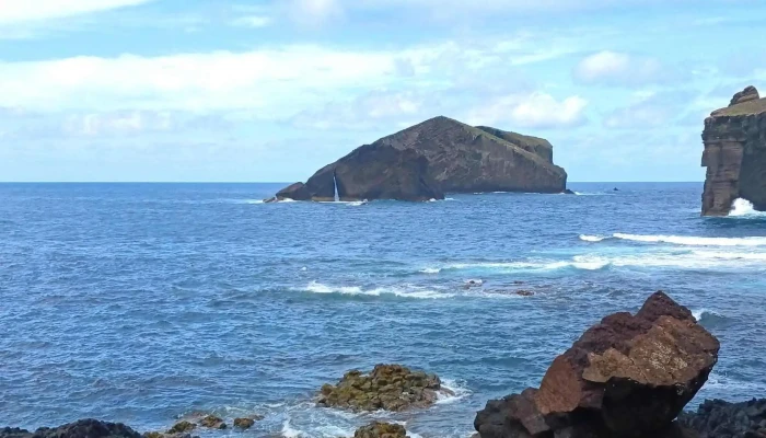 Ponta Do Castelo -  Numero - Mosteiros