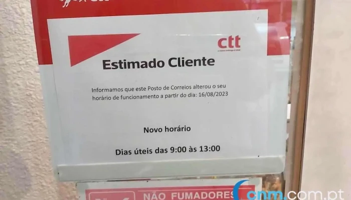 Ponto Ctt - Agualva-Cacém
