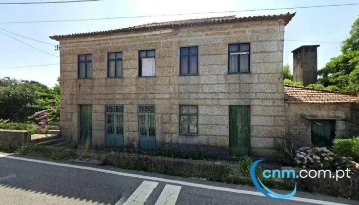 Ponto Ctt - Arnoso (Santa Maria)