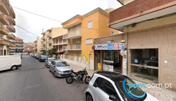 Ponto Ctt - Camarate