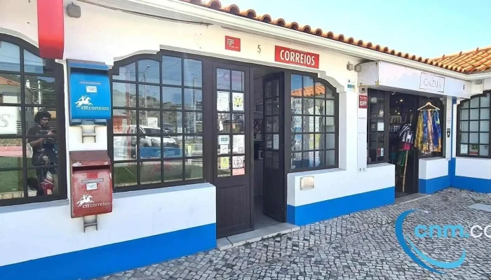 Ponto Ctt - Colares