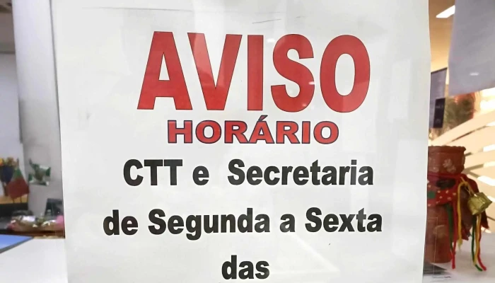 Ponto Ctt -  Correios - Guimarães