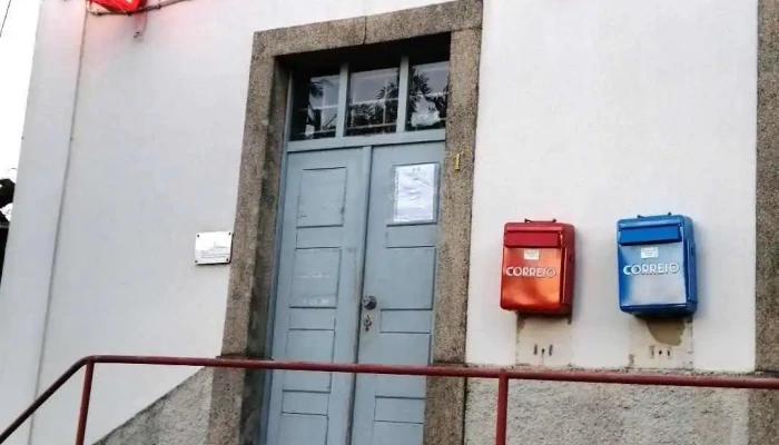 Ponto Ctt -  Exterior - São Pedro De Alva