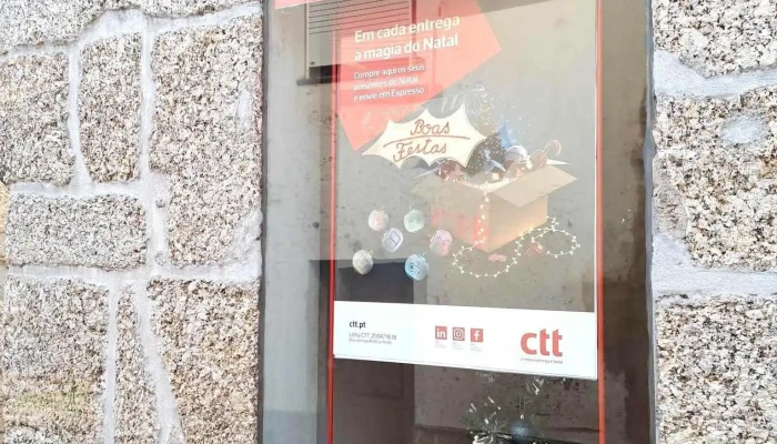 Ponto Ctt -  Exterior - Cabeça