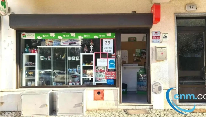 Ponto Ctt -  Exterior - Rio De Mouro
