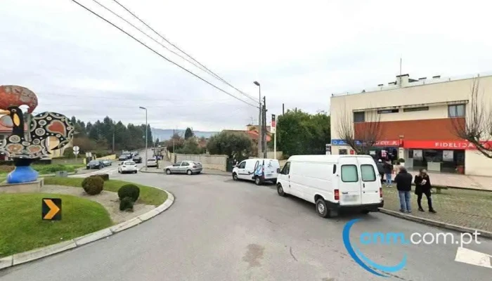 Ponto Ctt - Galegos (Santa Maria)