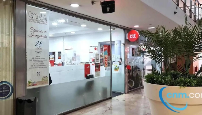 Ponto Ctt - Guimarães