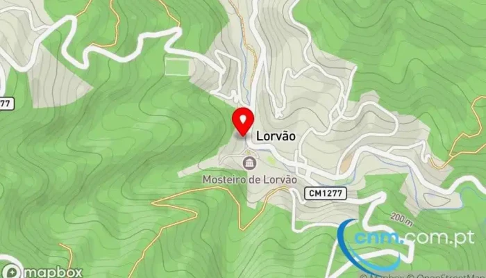 Ponto Ctt -  Mapa - R. Evaristo Lopes Guimarães N.º 3
