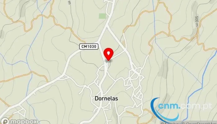 Ponto Ctt -  Mapa - Agb