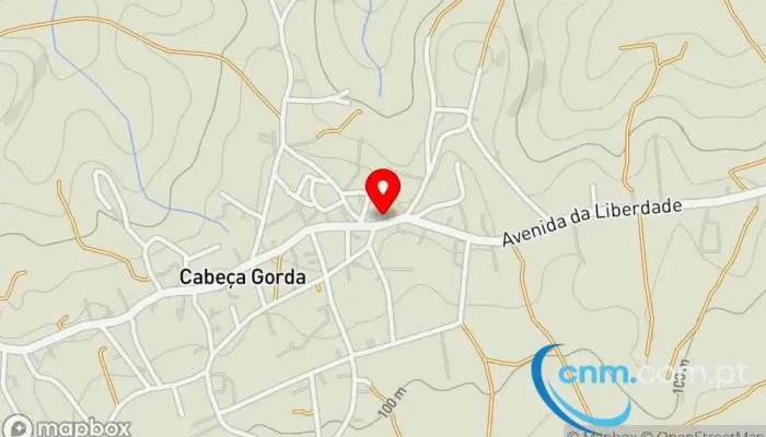 Ponto Ctt -  Mapa - Marteleira