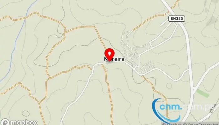 Ponto Ctt -  Mapa - Av. Do Povo De Pena Verde, S/n