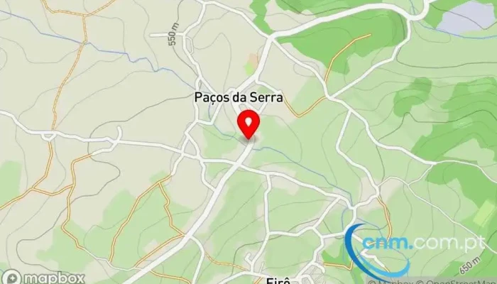 Ponto Ctt -  Mapa - Av. Da Junta De Freguesia 1