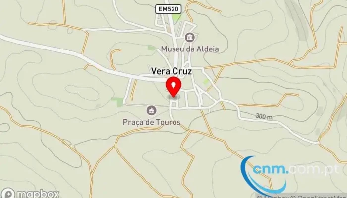 Ponto Ctt -  Mapa - Largo São Sebastião