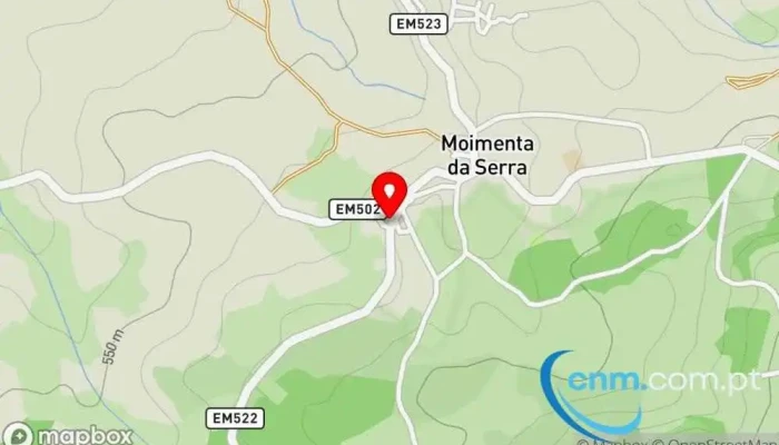 Ponto Ctt -  Mapa - Largo De São Sebastião