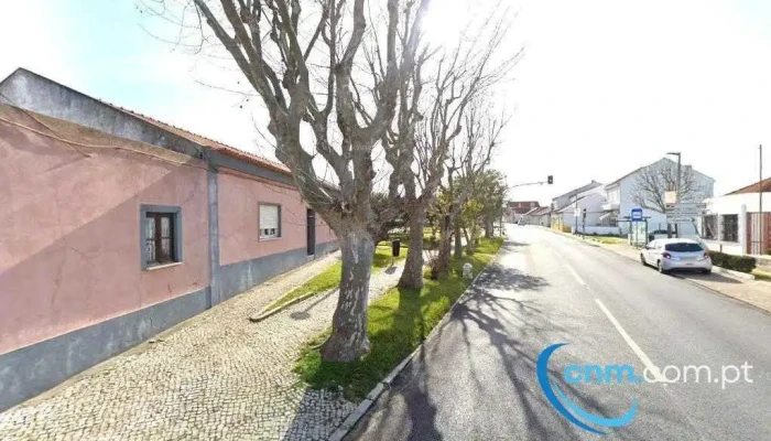 Ponto Ctt - Palhais