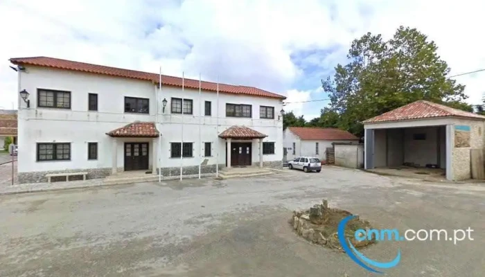 Ponto Ctt - Reguengo Grande
