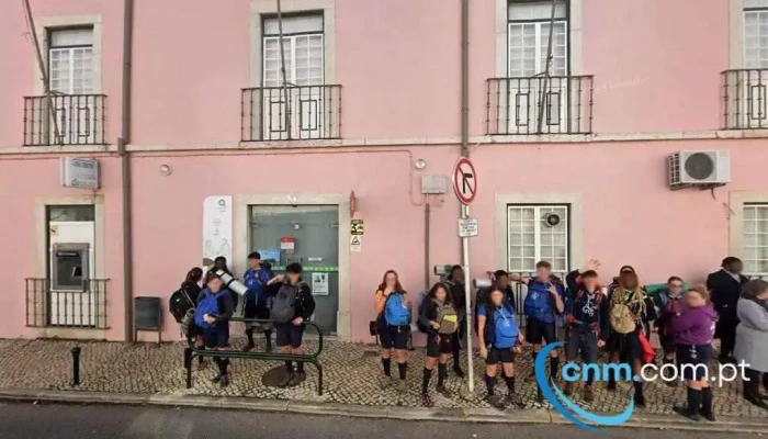 Ponto Ctt - São Julião Do Tojal