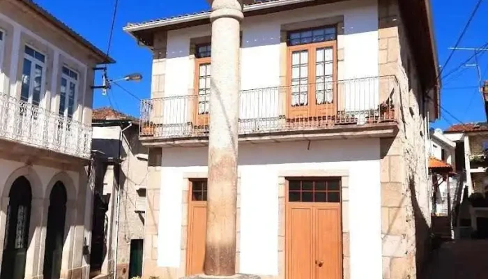 Ponto Ctt - São Mamede De Ribatua