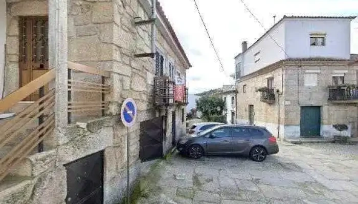 Ponto Ctt -  Street View E 360deg - São Mamede De Ribatua