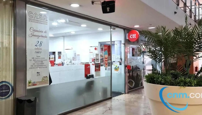Ponto Ctt -  Tudo - Guimarães