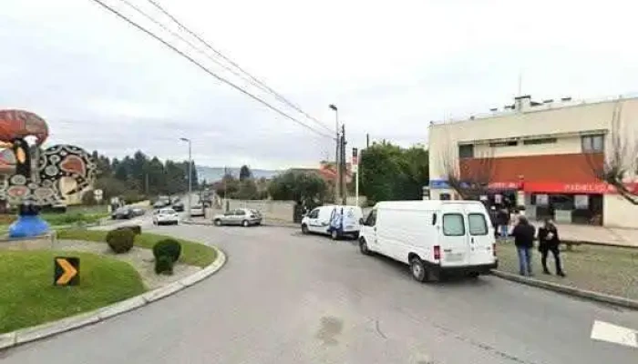 Ponto Ctt -  Tudo - Galegos (santa Maria)