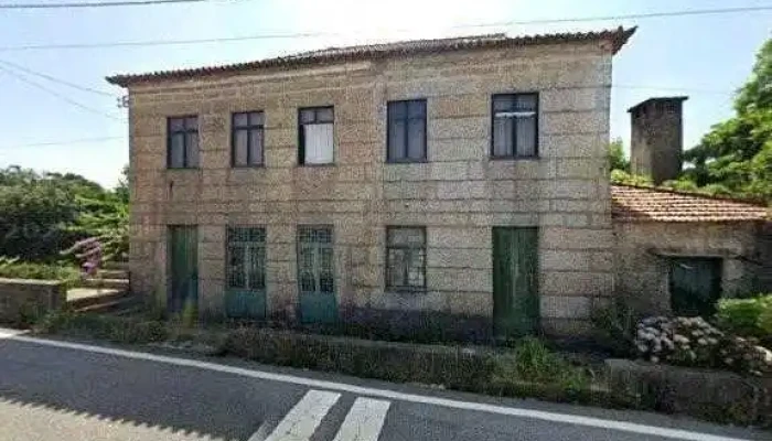 Ponto Ctt -  Tudo - Arnoso (santa Maria)